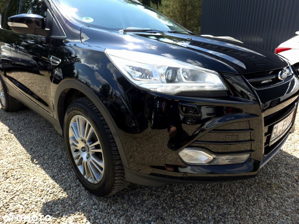 Ford Kuga 2.0 TDCi 4WD Titanium - 2