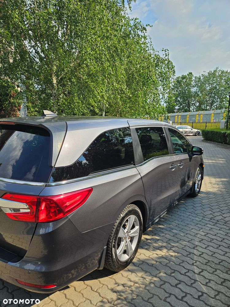 Honda Odyssey - 26