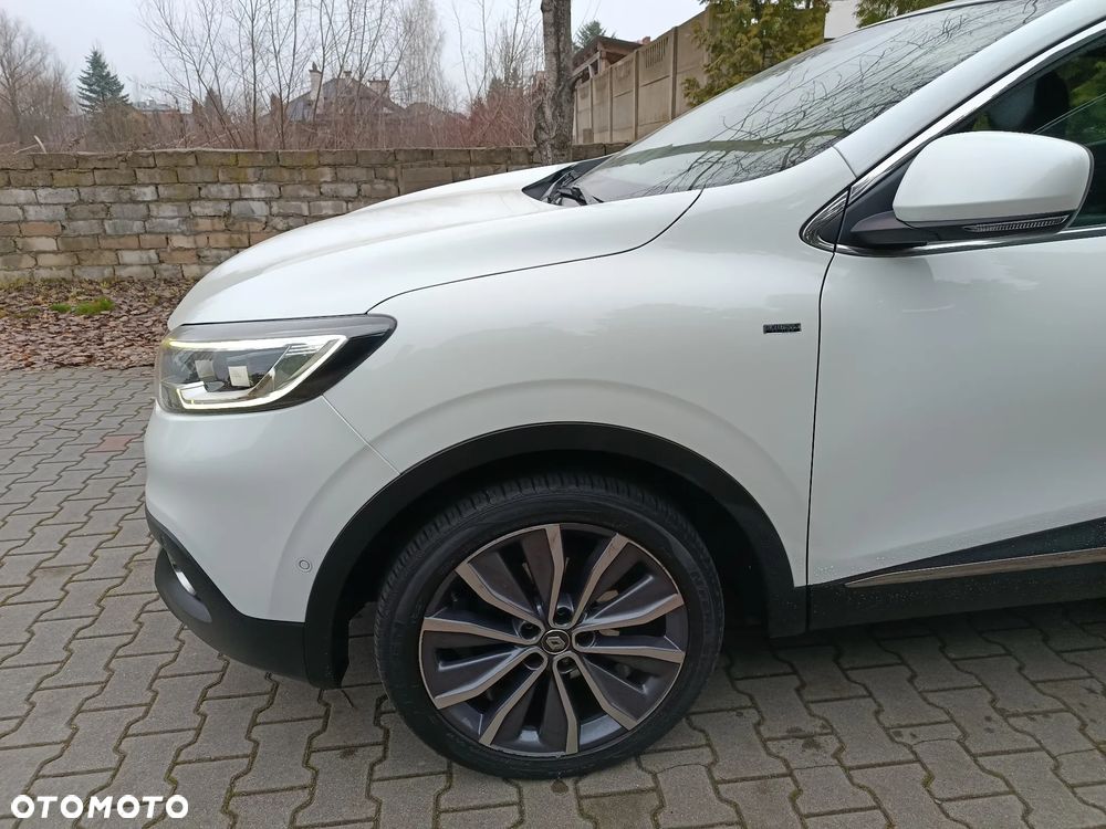 Renault Kadjar Energy TCe 130 Bose Edition - 24