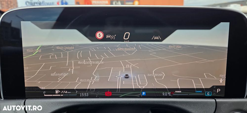 Mercedes-Benz E 220 d 4Matic 9G-TRONIC Edition AMG Line - 13