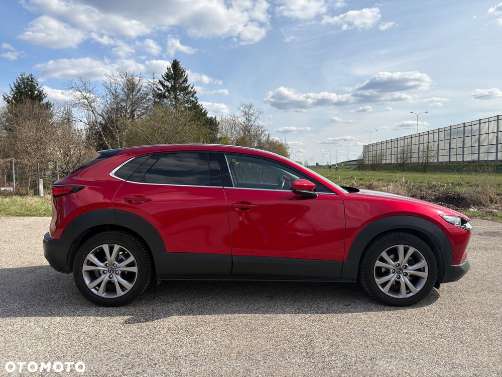 Mazda CX-30 2.0 mHEV Kanjo 2WD - 6