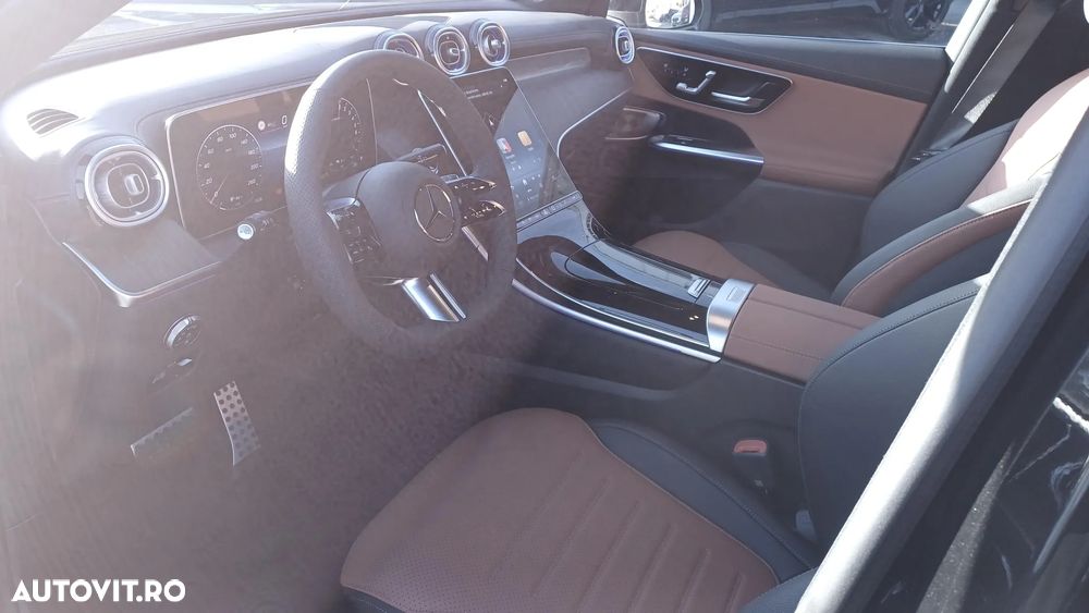 Mercedes-Benz GLC 300 e 4MATIC - 10