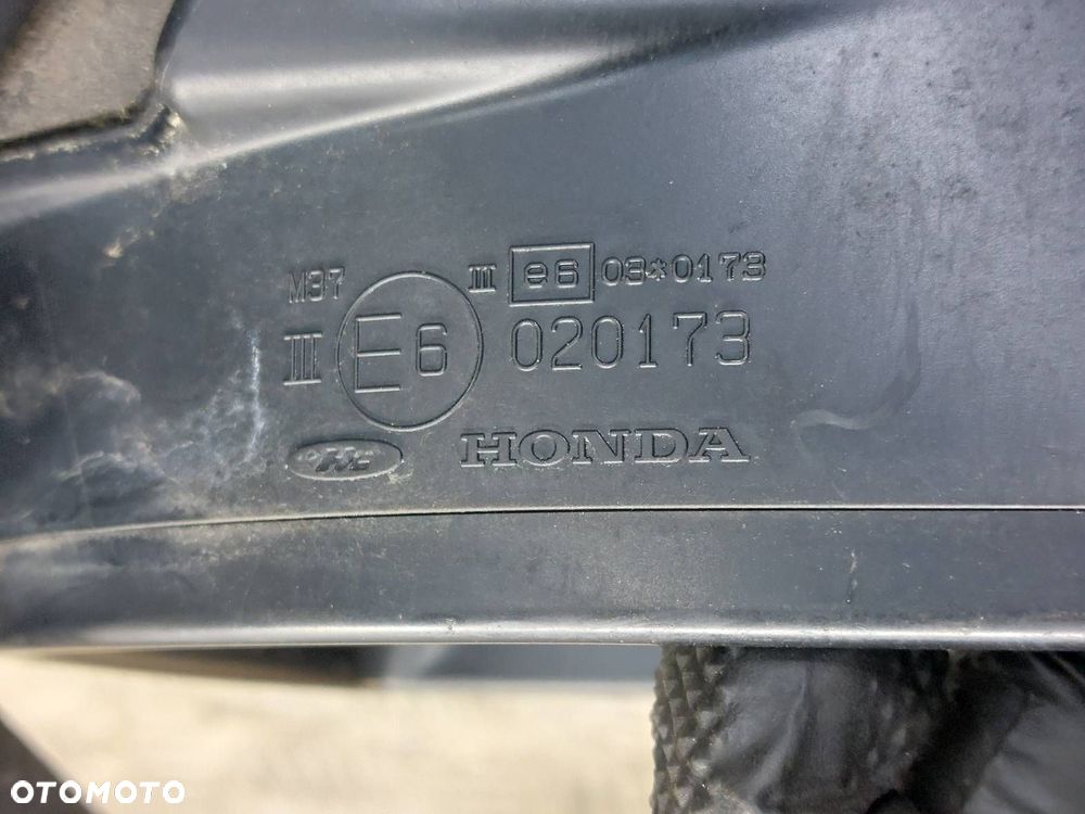 LUSTERKO LEWE ELEKTRYCZNE HONDA ACCORD VIII NH736M 6 PIN + 2 PIN EU - 10