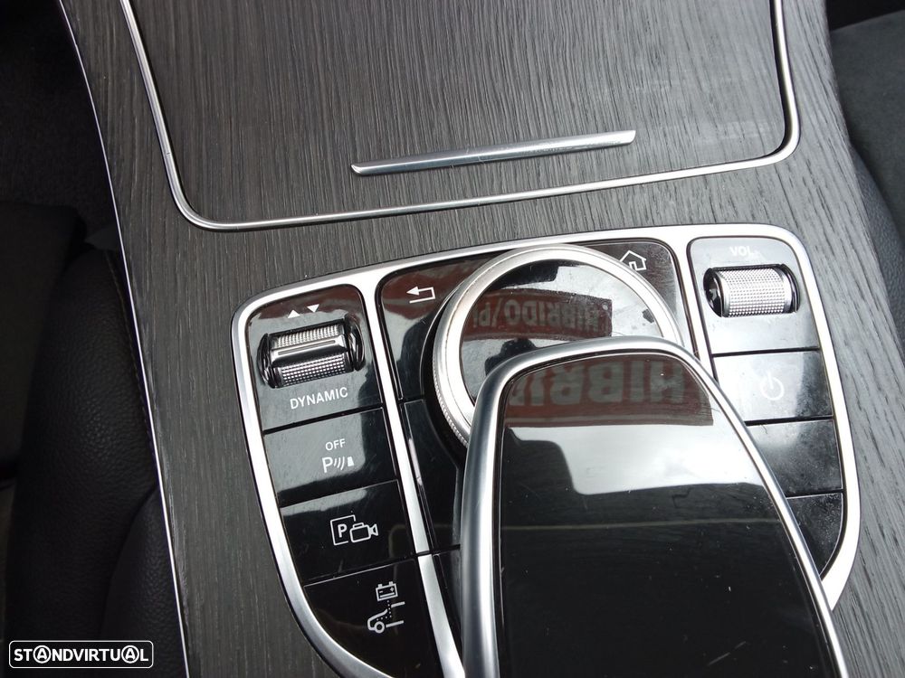 Mercedes-Benz C 300 de AMG Line - 21