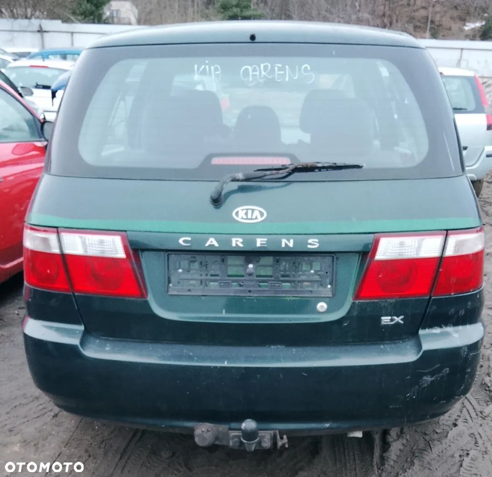 KIA CARENS BENZYNA - 4