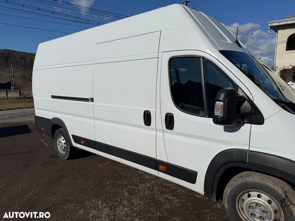 Peugeot Boxer - 28