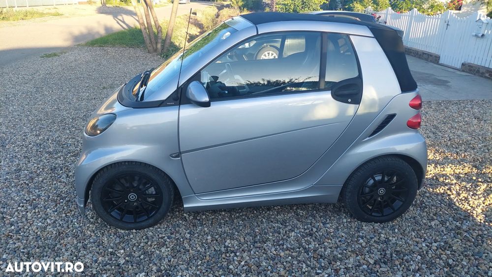 Smart Fortwo cabrio 1.0 pulse - 2