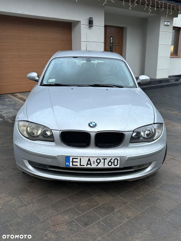 BMW Seria 1 - 7