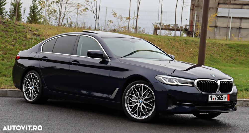 BMW Seria 5 545e xDrive AT PHEV - 1