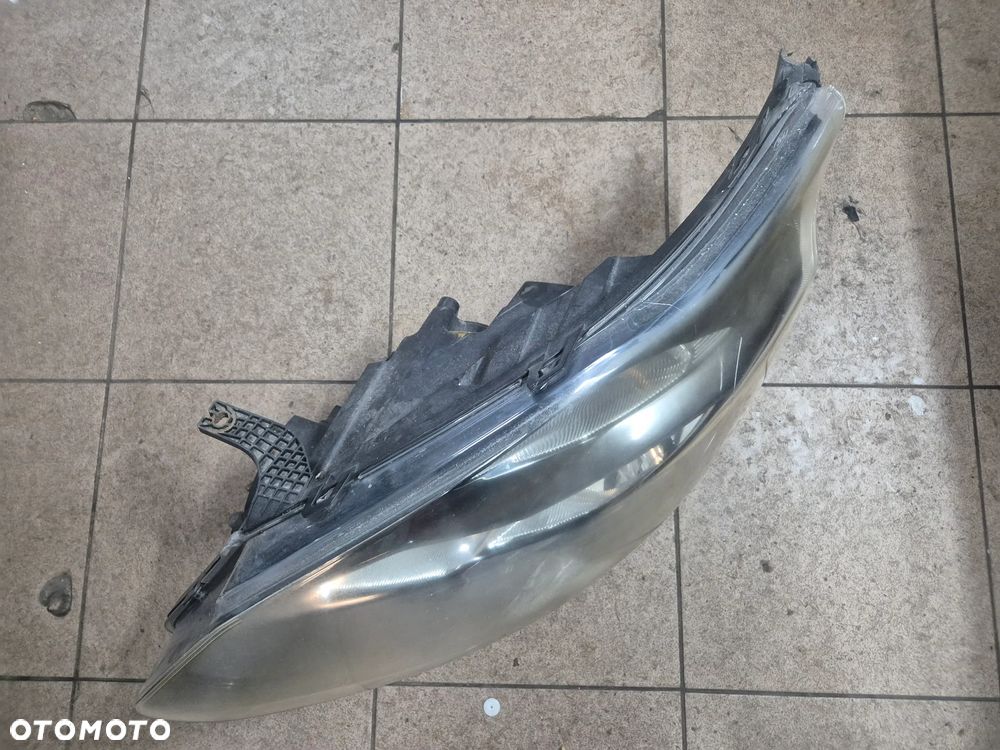 LAMPA LEWA PRZÓD FORD TRANSIT CUSTOM I  13-17r. - 2