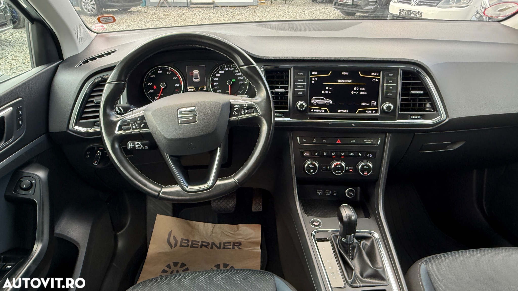 Seat Ateca 1.4 ECO TSI DSG STYLE - 7