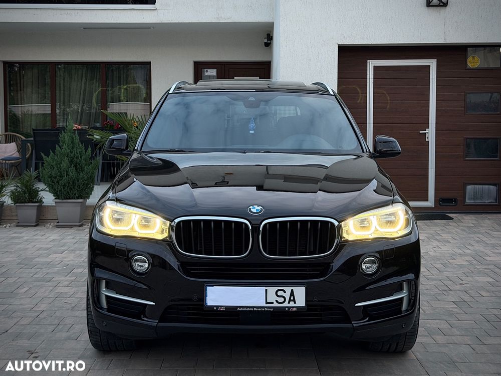 BMW X5 xDrive30d Sport-Aut. - 9