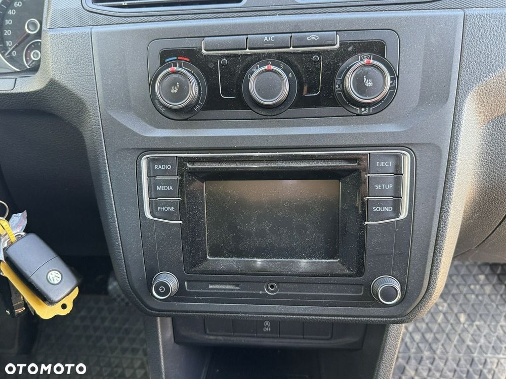 Volkswagen Caddy - 18