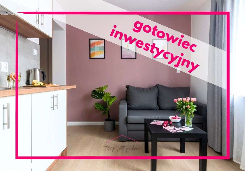 ✰ Gotowiec inwestycyjny ✰ BEZ PROWIZJI ✰ 2 kawalerki ✰ ROI 6,9% ✰