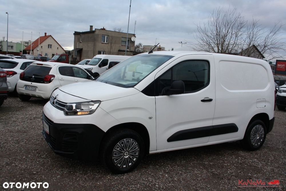 Citroën Berlingo - 4