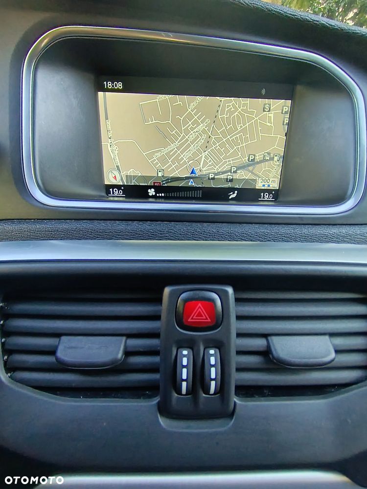 Volvo V40 D2 Drive-E Ocean Race - 33