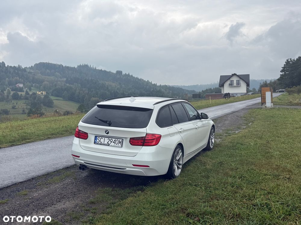 BMW Seria 3 - 6