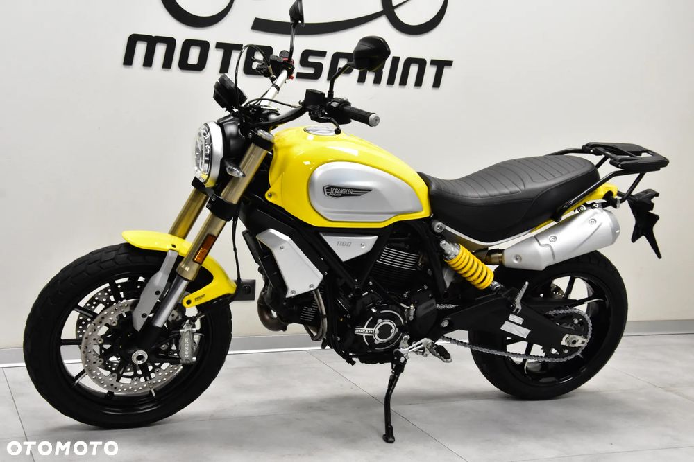 Ducati Scrambler - 4