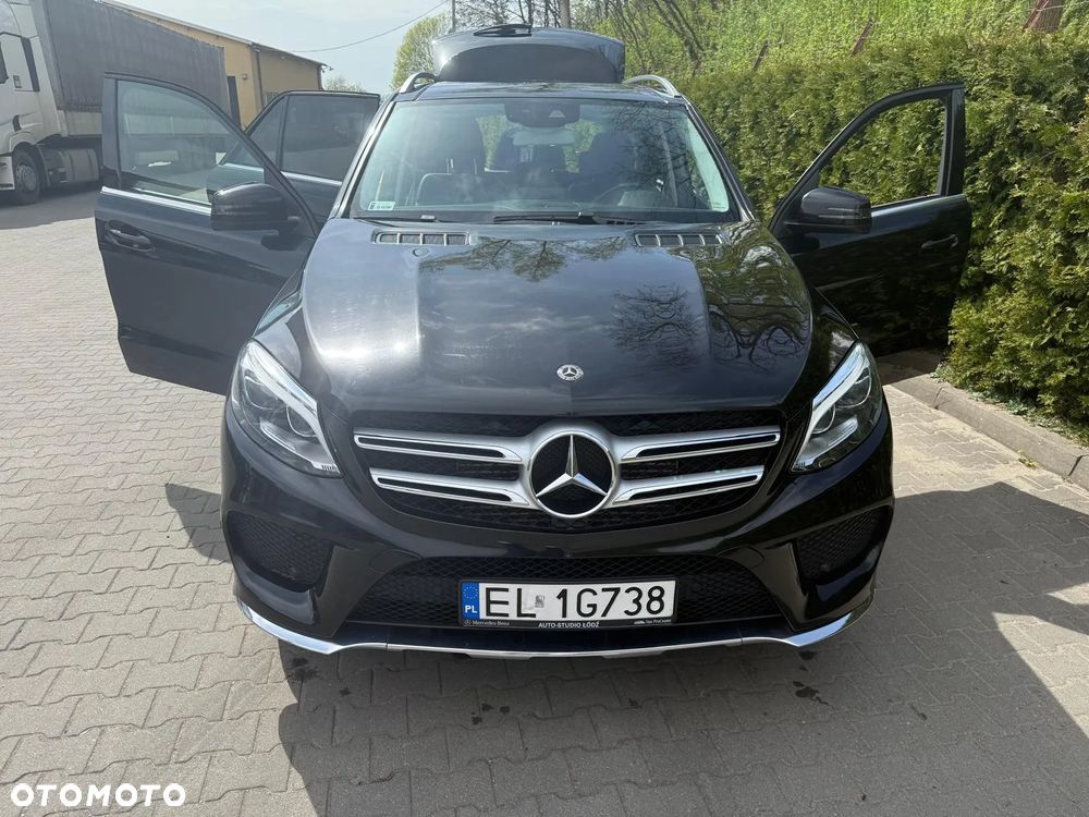 Mercedes-Benz GLE 350 d 4-Matic - 19