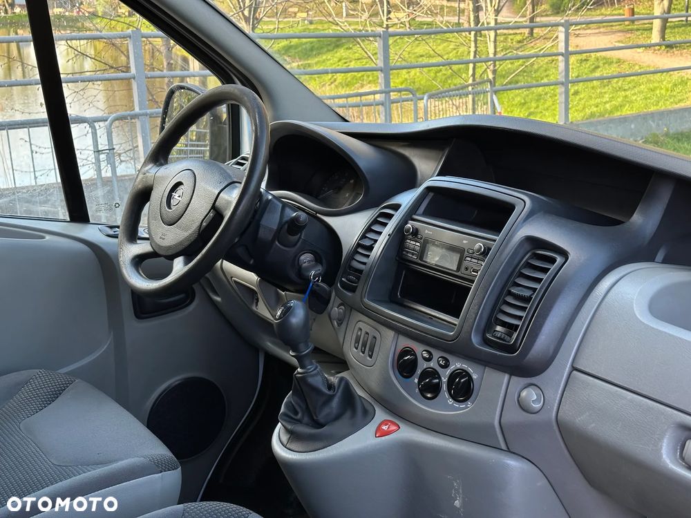 Opel VIVARO L1H1 - 10