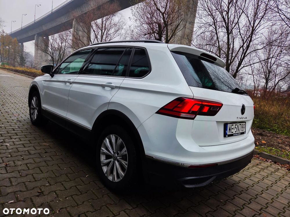 Volkswagen Tiguan 2.0 TDI SCR Life DSG - 3
