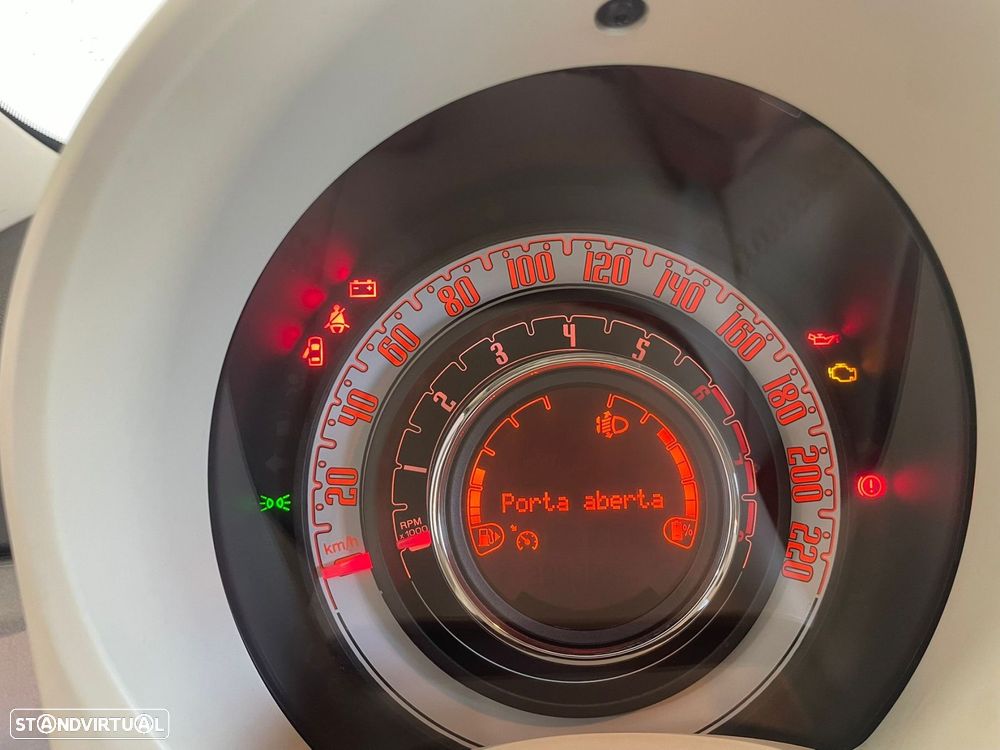 Fiat 500 1.0 Hybrid - 21