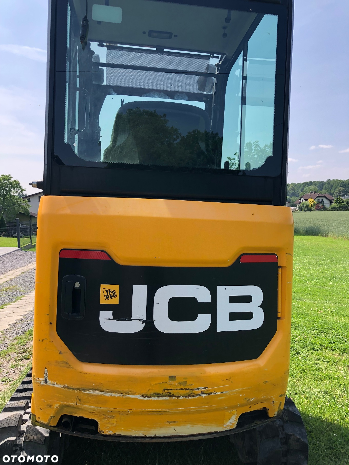 JCB 19C-1 - 3