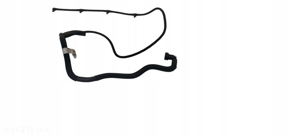Bmw E81 E88 E90 E91 Przewód Powrotny Przelewowy Paliwa N47D20C 7800667 - 1