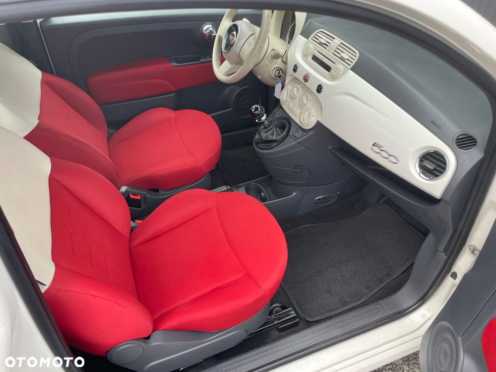 Fiat 500 1.2 8V Pop - 6