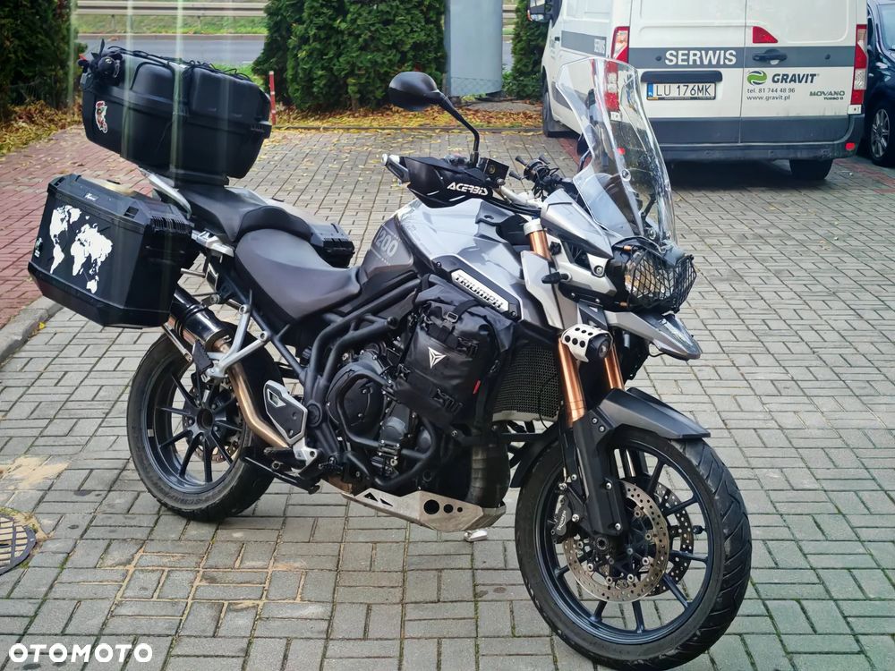 Triumph Tiger