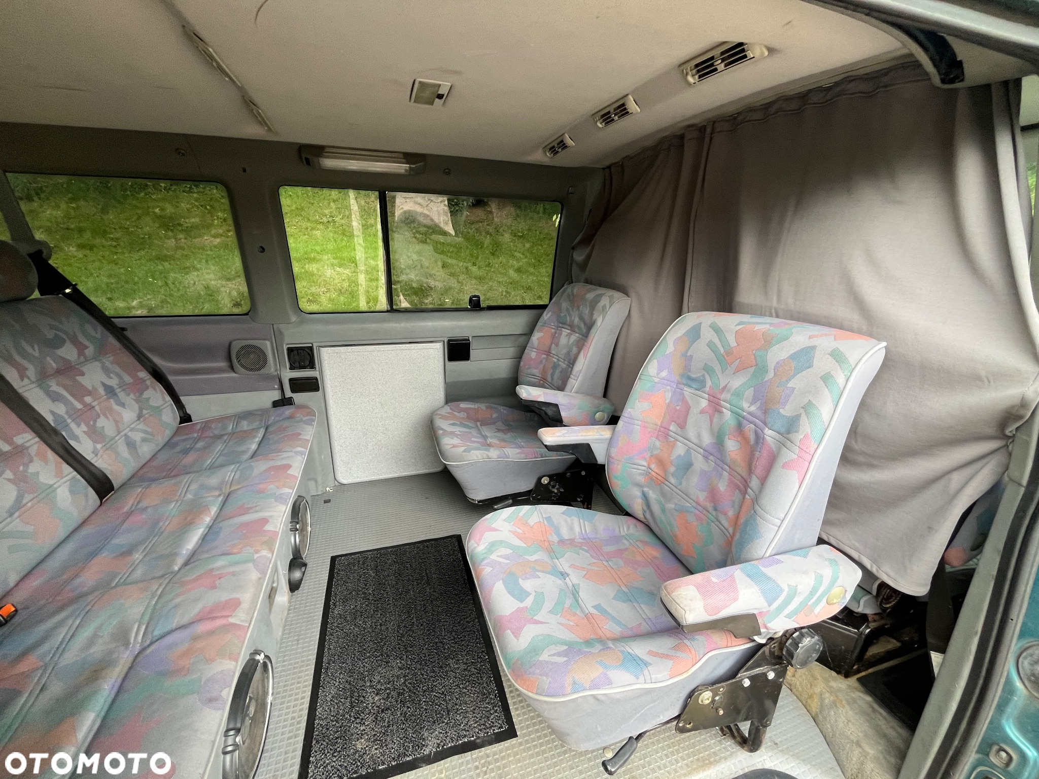 Volkswagen Multivan D - 7