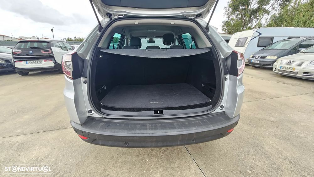 Renault Mégane Sport Tourer 1.5 dCi Avantage - 36