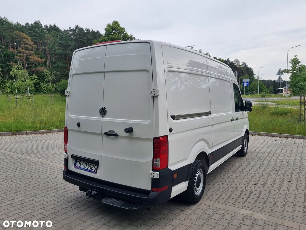 Volkswagen Crafter - 26