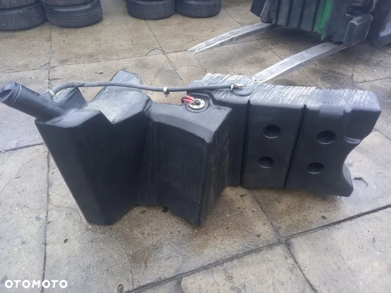 Zbiornik paliwa Lamborghini R6.165S - 1