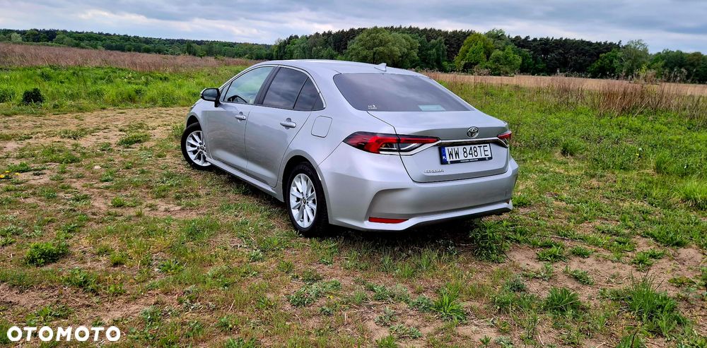 Toyota Corolla - 9