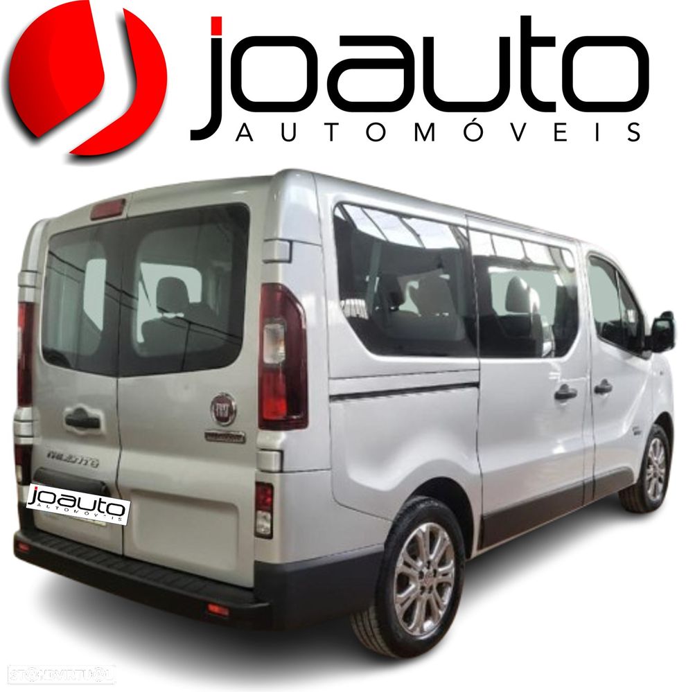 Fiat Talento 1.6 M-Jet L2H1 1.2T Panorama - 13