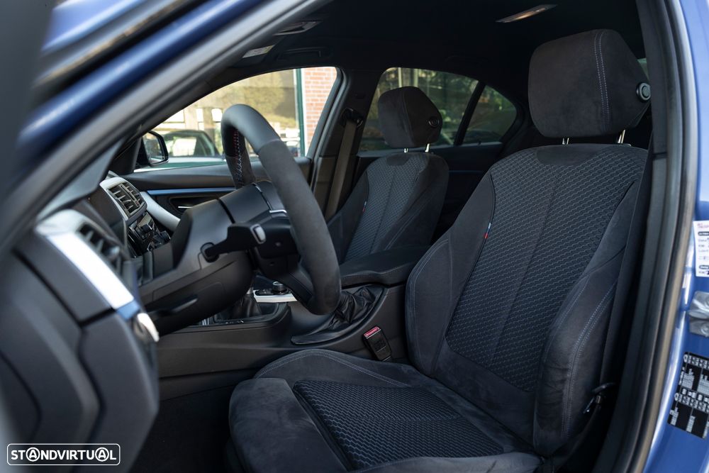 BMW 318 d M Sport - 26