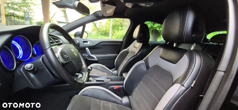 Citroën DS4 Crossback PureTech 130 S&S - 8