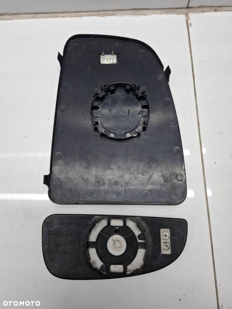 WKŁAD WKŁADY PODGRZEWANY GRZANY LUSTERKA LEWEGO LEWY FIAT DUCATO III BOXER JUMPER 06- - 2