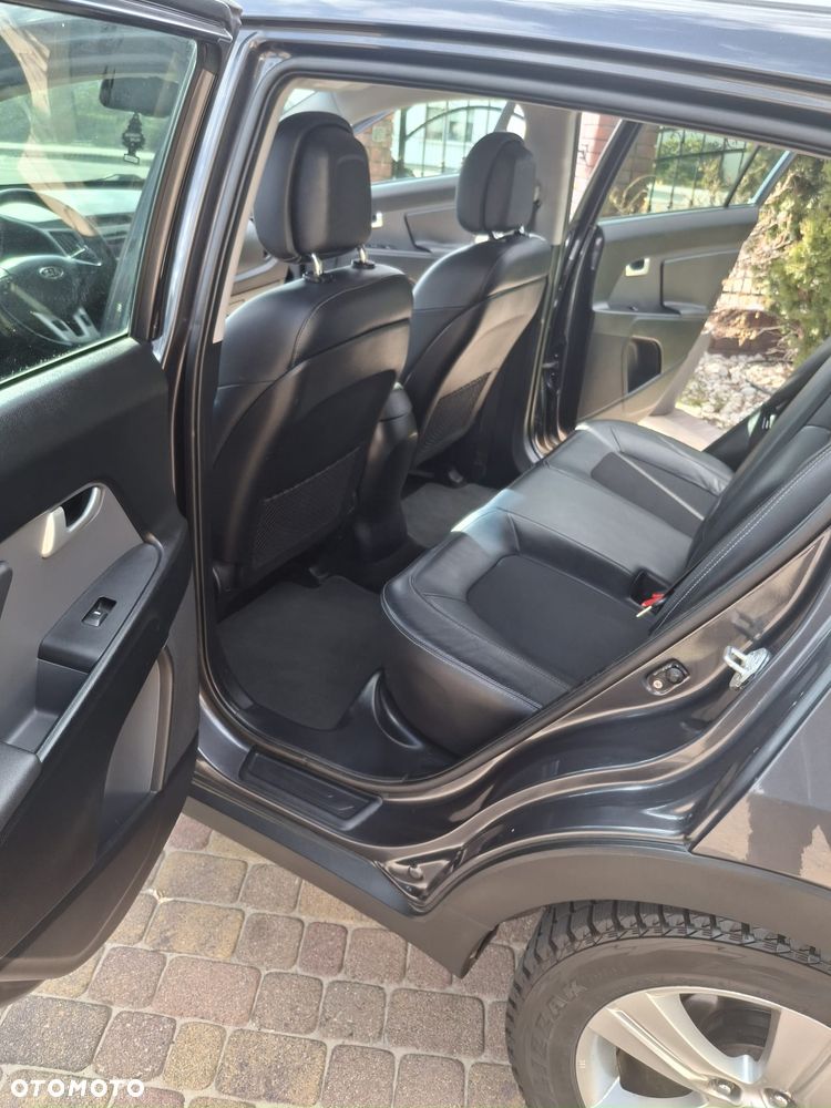 Kia Sportage 1.6 GDI Business Line 2WD - 10