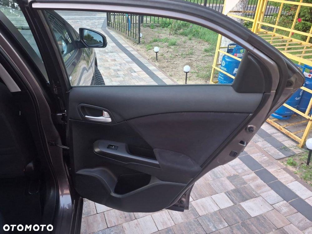 Honda Civic 1.8 Executive NAVI - 24