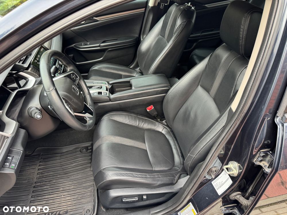 Honda Civic 1.5 i-VTEC Turbo CVT Executive - 6