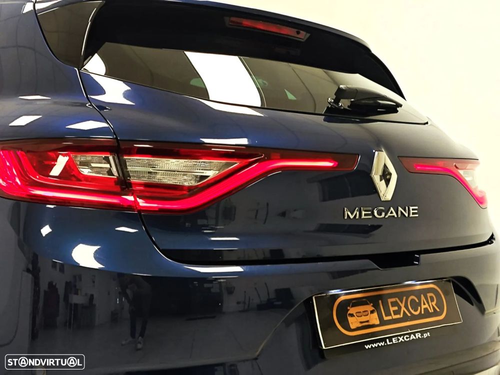 Renault Mégane 1.3 TCe Limited J17 - 29