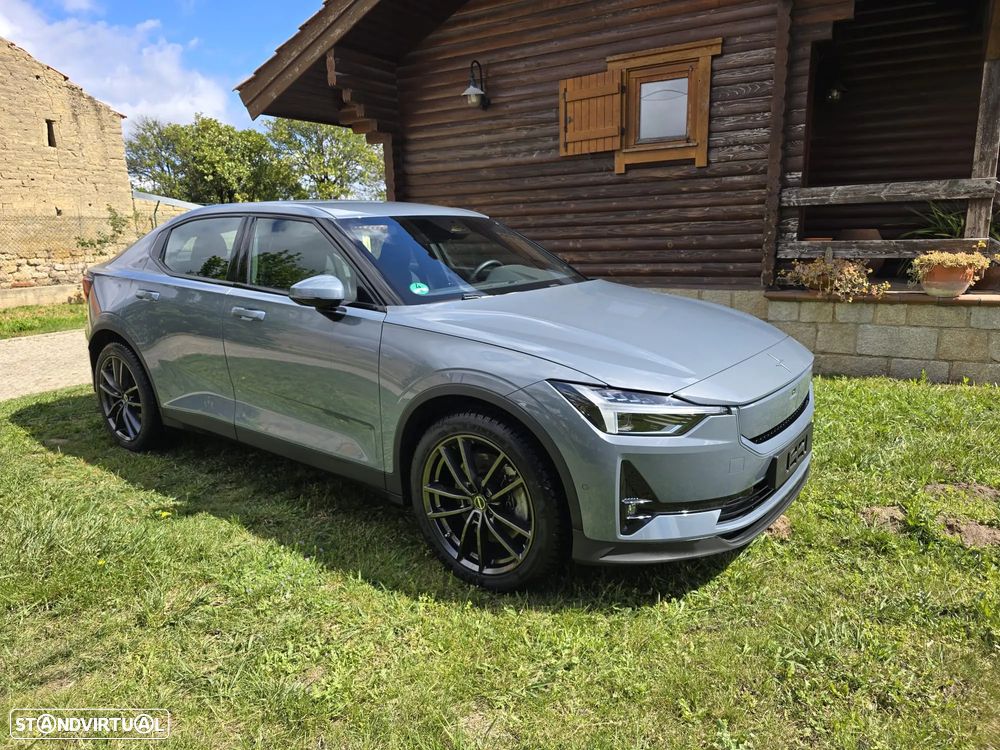 Polestar 2 Long Range 82 kWh Plus - 1