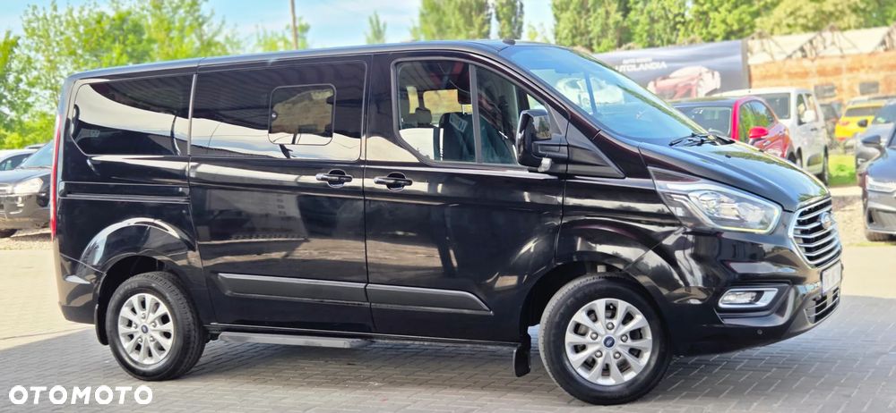 Ford Tourneo Custom 2.0 EcoBlue L1 Titanium - 18