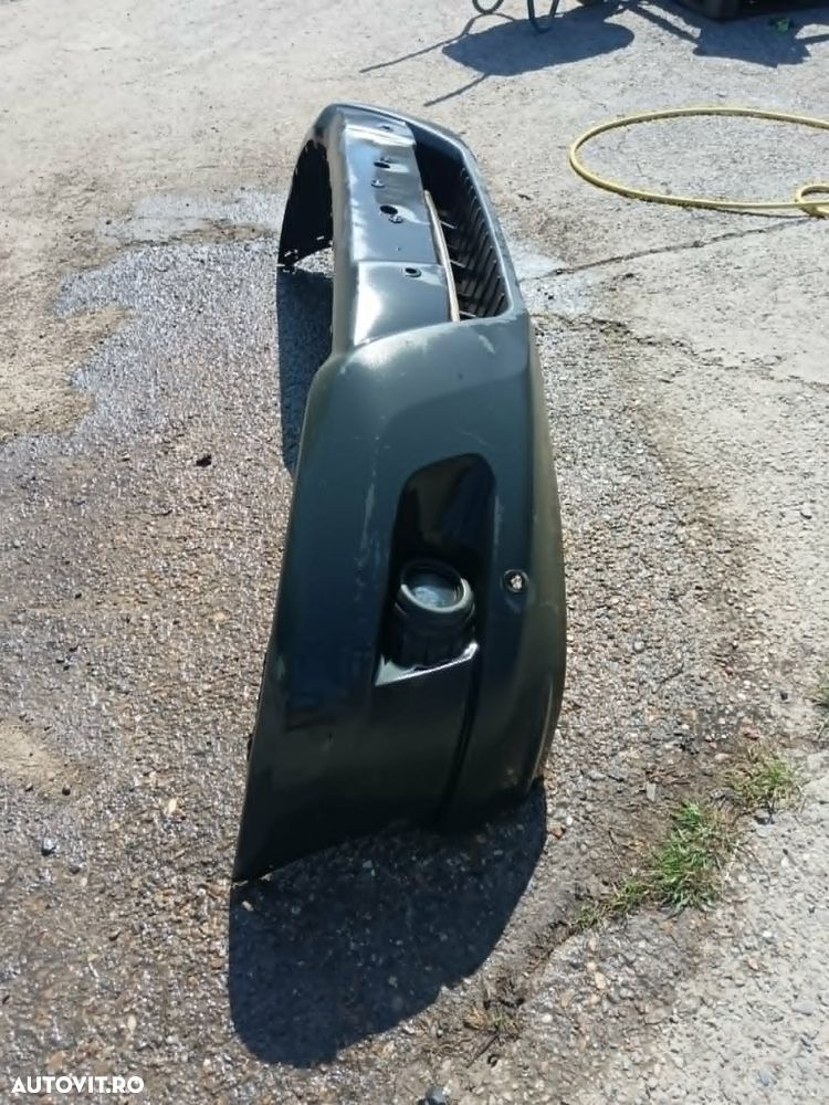 Bara fata inferioara cu proiectoare si scut ford transit dupa 2014 - 4