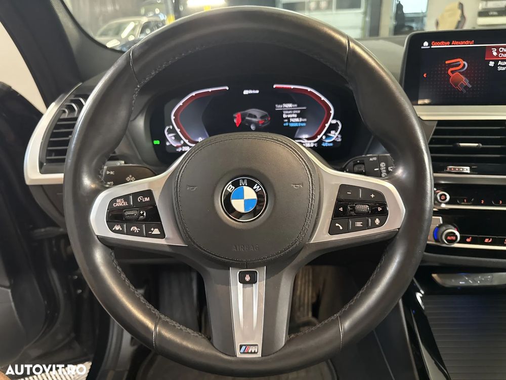 BMW X3 2020 — imagine 16