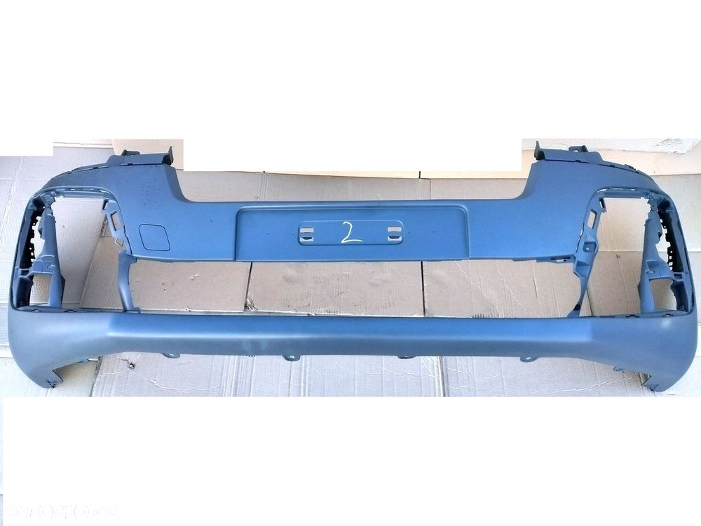 jumpy expert iii 16r- zderzak przód nowy przedni - 1