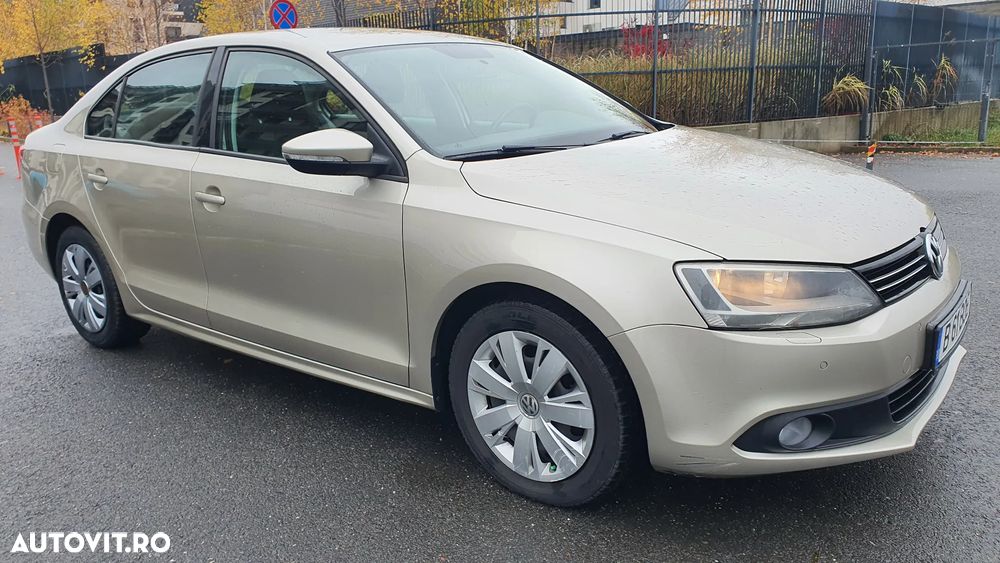 Volkswagen Jetta 1.6 TDI CR DPF Comfortline - 2