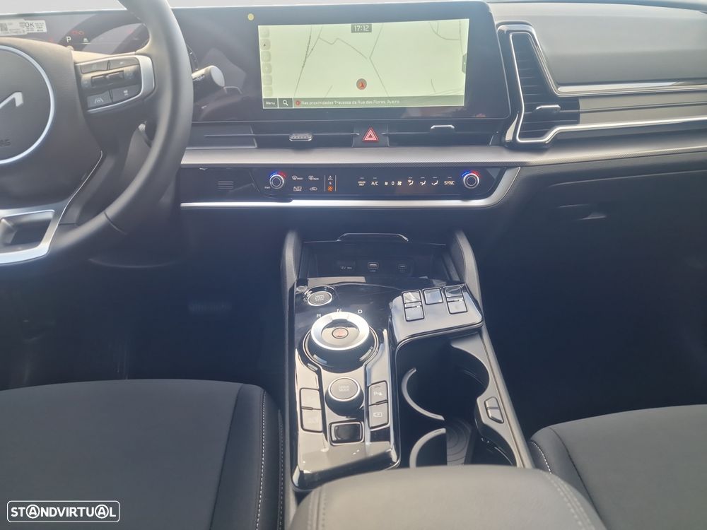 Kia Sportage 1.6 T-GDI Tech 7DCT - 14